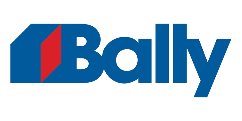Bally Walk In Freezer Logo