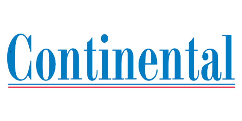 Continental Freezer Logo
