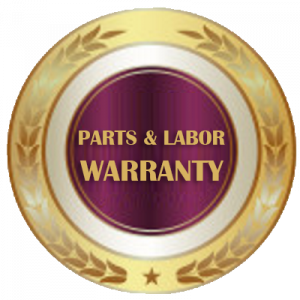 Parts Labor Warranty