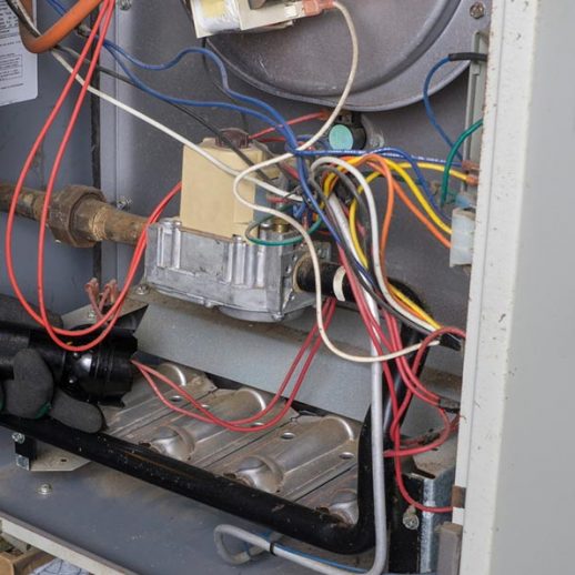 Heater furanance repair in OC