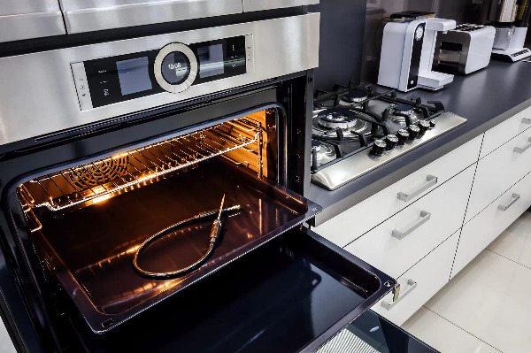 Diagnosing Electric Oven