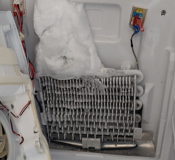 Condenser Coils Cleaning