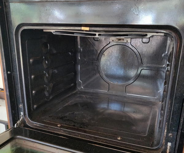 Open Commercial Oven