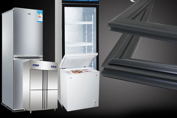 commercial refrigerator door gasket